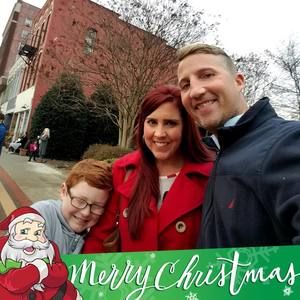 Meet your Posher, Jamie lee